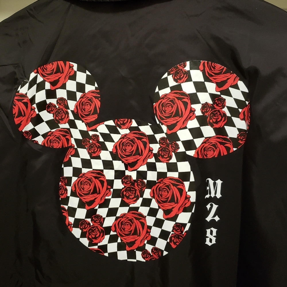 Neff Disney Collection Windbreaker Jacket NWT